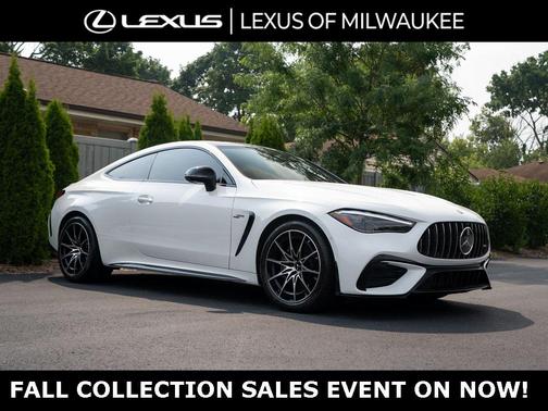 2024 Mercedes-Benz AMG CLE 53 4MATIC+