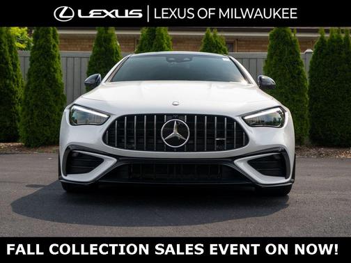 2024 Mercedes-Benz AMG CLE 53 4MATIC+