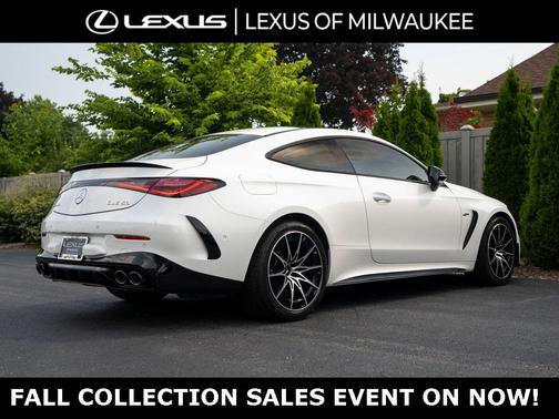 2024 Mercedes-Benz AMG CLE 53 4MATIC+