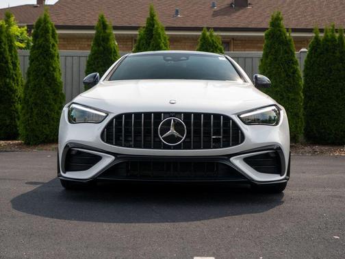 2024 Mercedes-Benz AMG CLE 53 4MATIC+