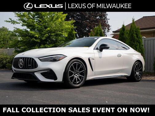 2024 Mercedes-Benz AMG CLE 53 4MATIC+