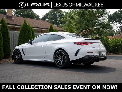 2024 Mercedes-Benz AMG CLE 53 4MATIC+
