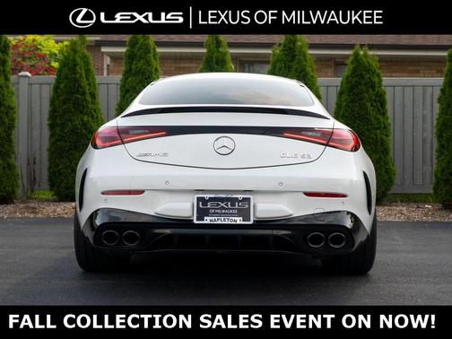 2024 Mercedes-Benz AMG CLE 53 4MATIC+