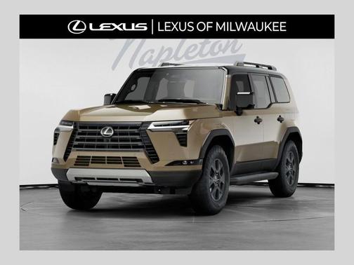 Caviar 2026 Lexus GX 550 Overtrail+