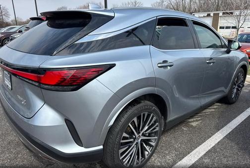 Iridium 2023 Lexus RX 350 Premium Plus