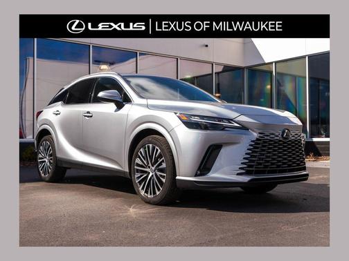 Iridium 2023 Lexus RX 350 Premium Plus