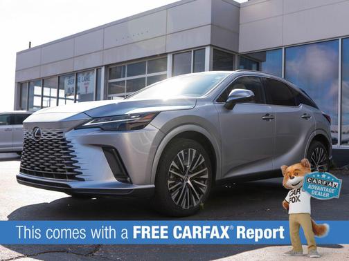 Iridium 2023 Lexus RX 350 Premium Plus