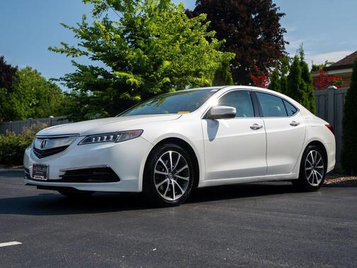 2016 Acura TLX V6 Tech