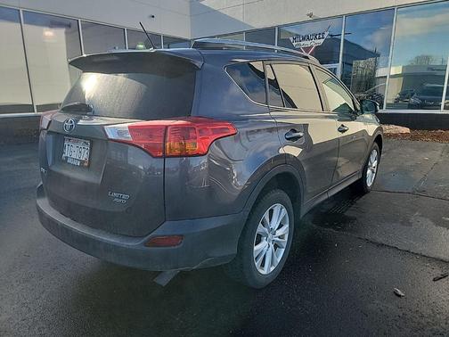 2014 Toyota RAV4 Limited