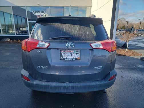 2014 Toyota RAV4 Limited