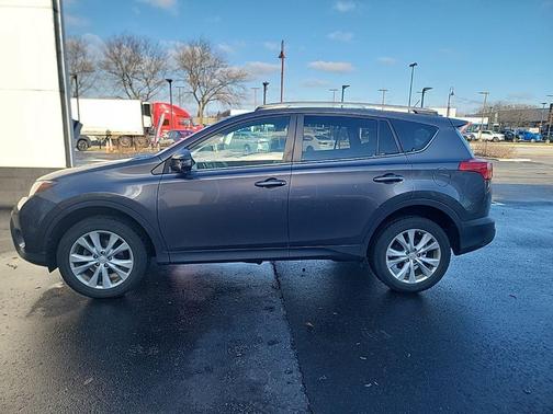 2014 Toyota RAV4 Limited