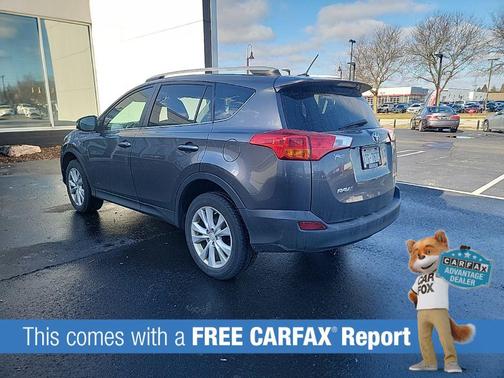 2014 Toyota RAV4 Limited