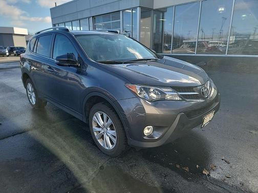 2014 Toyota RAV4 Limited