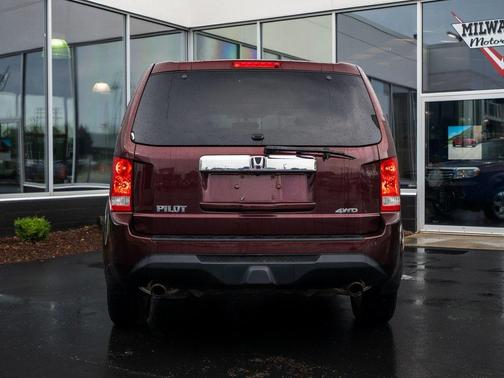 2015 Honda Pilot EX-L