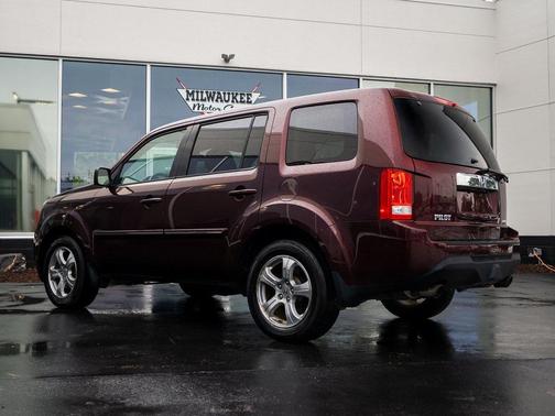 2015 Honda Pilot EX-L