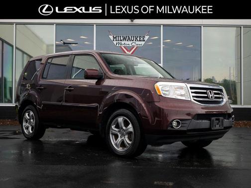 2015 Honda Pilot EX-L