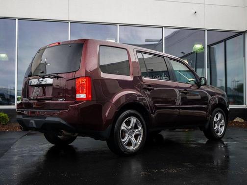2015 Honda Pilot EX-L