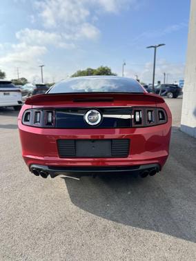 2013 Ford Mustang GT Premium