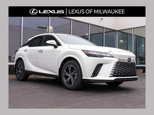 Pear 2026 Lexus RX 350 Premium