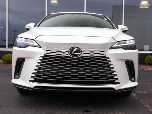 Pear 2026 Lexus RX 350 Premium