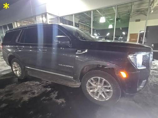 2024 GMC Yukon SLT