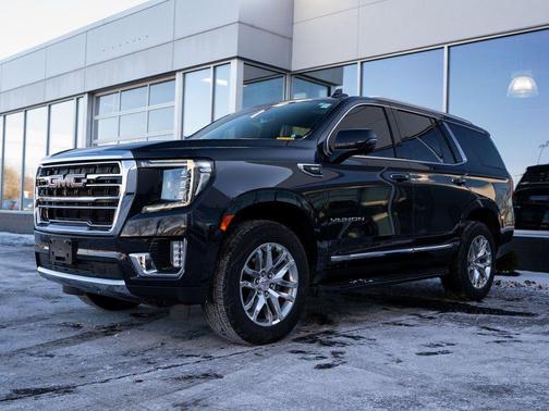 2024 GMC Yukon SLT