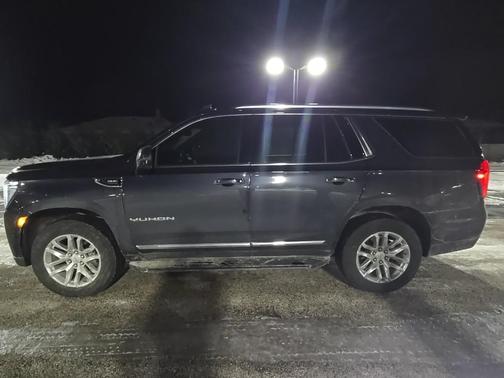 2024 GMC Yukon SLT