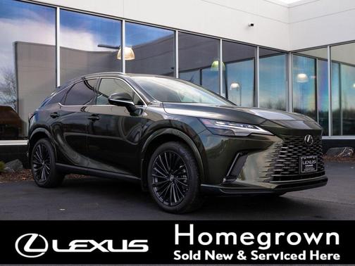 2024 Lexus RX 350 Premium