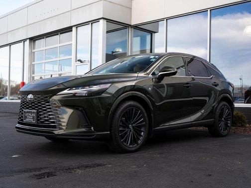2024 Lexus RX 350 Premium