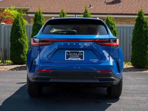 2025 Lexus NX 350 350 Base