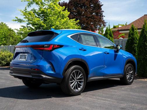 2025 Lexus NX 350 350 Base