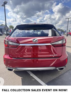 2018 Lexus RX 350 Base