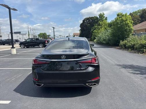 2024 Lexus ES 350 Base