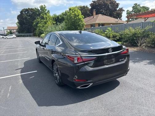 2024 Lexus ES 350 Base