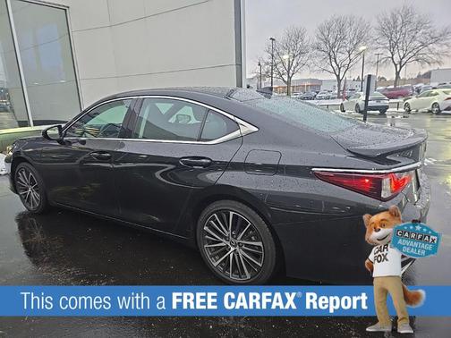 2023 Lexus ES 350 Base