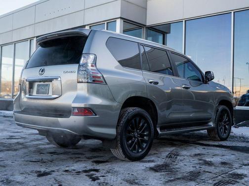 2022 Lexus GX 460 Premium
