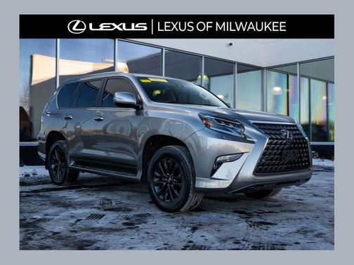 2022 Lexus GX 460 Premium