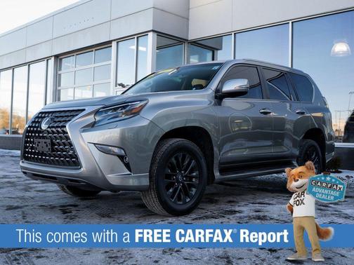 2022 Lexus GX 460 Premium