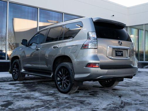 2022 Lexus GX 460 Premium