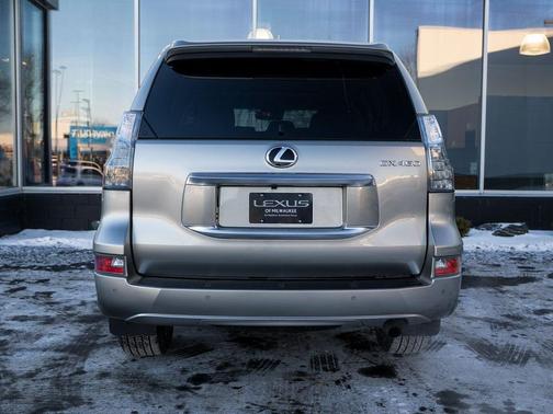 2022 Lexus GX 460 Premium