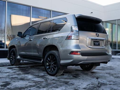 2022 Lexus GX 460 Premium