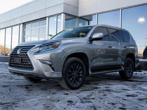2022 Lexus GX 460 Premium