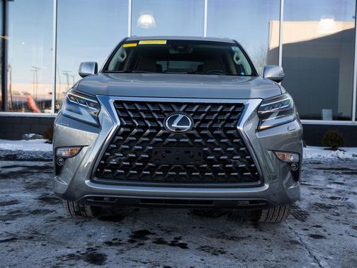 2022 Lexus GX 460 Premium