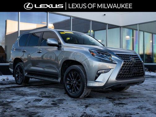 2022 Lexus GX 460 Premium
