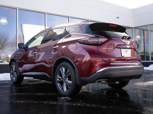 2023 Nissan Murano Platinum Intelligent AWD