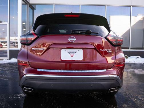 2023 Nissan Murano Platinum Intelligent AWD