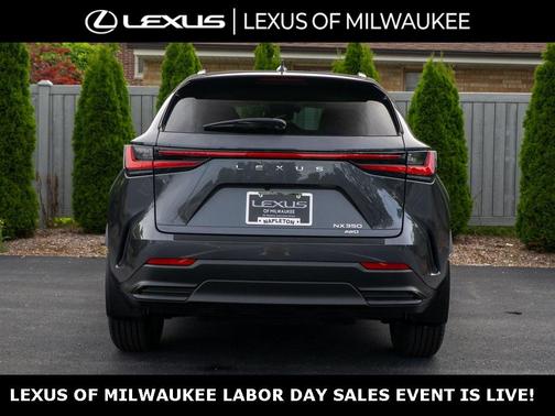 2025 Lexus NX 350 350 Base