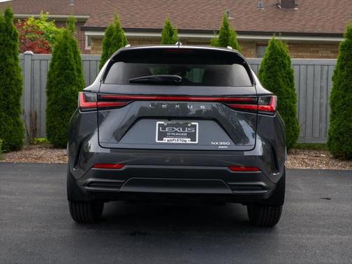 2025 Lexus NX 350 350 Base