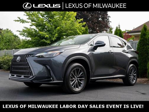2025 Lexus NX 350 350 Base