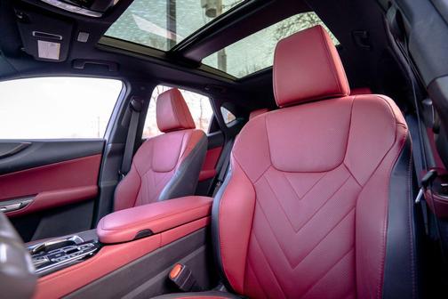 2025 Lexus NX 350h Luxury